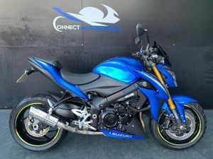 SUZUKI GSXS 1000 AL6 ABS 2016 HPI CLEAR
