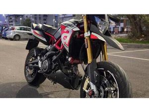 VENDO APRILIA DORSODURO 900 (2017 - 20) USATA A TERLIZZI (CODICE 9879053) - MOTO.IT