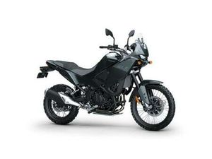 2026 KAWASAKI KLE500
