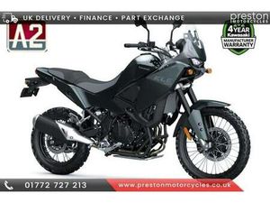 KAWASAKI KLE 500 2026