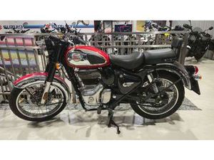 ROYAL ENFIELD METEOR 350 CLASSIC ROSSO