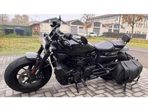 VENDO HARLEY-DAVIDSON SPORTSTER S (2022 - 24) USATA A PARMA (CODICE 9879276) - MOTO.IT