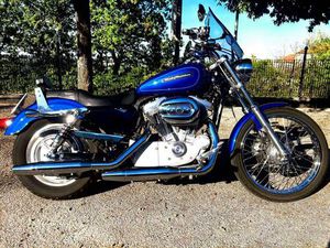 VENDO HARLEY-DAVIDSON 883 LOW (2008 - 12) - XL 883L USATA A CHIARAVALLE (CODICE 9879055) - MOTO.IT