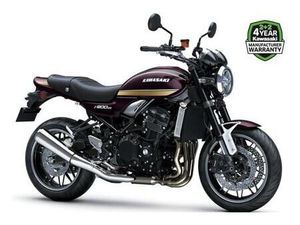 KAWASAKI Z900RS 2026