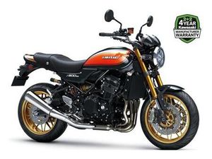 KAWASAKI Z900RS SE 2026