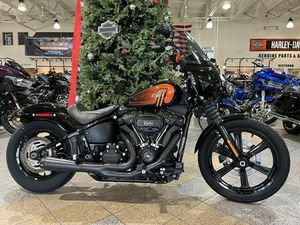 2023 HARLEY-DAVIDSON SOFTAIL FXBBS - STREET BOB 114