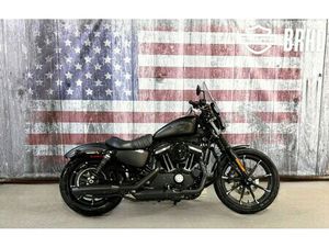 2017 HARLEY-DAVIDSON IRON 883