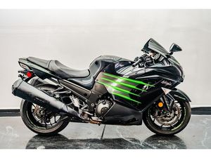 2017 KAWASAKI NINJA ZX-14R ABS