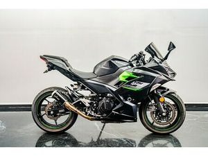 2023 KAWASAKI NINJA 400 ABS