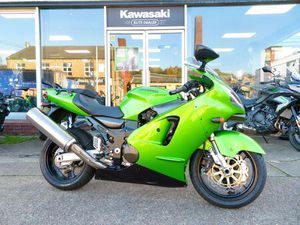 KAWASAKI ZX-12R 1200 1199 CC