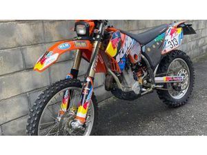 VENDO KTM 400 EXC RACING (2002 - 04) USATA A ALBINEA (CODICE 9879074) - MOTO.IT