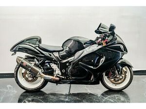 2018 SUZUKI MOTOR OF AMERICA INC. HAYABUSA