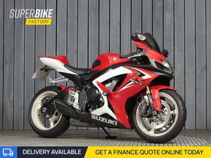 SUZUKI GSX-R600 599 CC