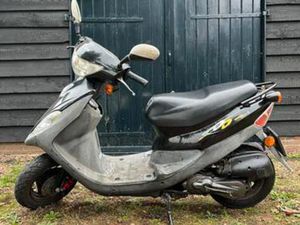 SYM DD 50 SCOOTER SNOR — SCOOTERS | SYM — MARKTPLAATS
