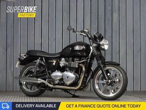 2010 10 TRIUMPH BONNEVILLE 865