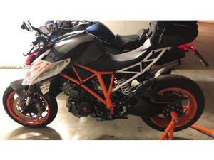 VENDO KTM 1290 SUPER DUKE R (2019) USATA A GENOVA (CODICE 9879171) - MOTO.IT