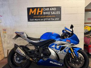 SUZUKI GSX-R1000R EURO 4 1000 CC