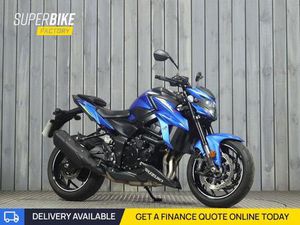 SUZUKI GSX-S750 EURO 4 749 CC