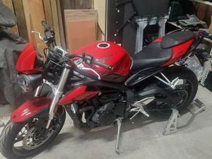 TRIUMPH, STREET, 2019, 765 (CC)