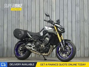 2019 19 YAMAHA MT-09 SP
