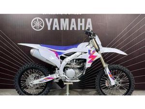 VENDO YAMAHA YZ 250 50° ANNIVERSARIO (2024) USATA A SEGRATE (CODICE 9879460) - MOTO.IT
