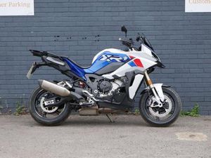 2021 BMW S 1000 XR TE 1.0 S 1000 XR SPORTS TOURER PETROL MANUAL