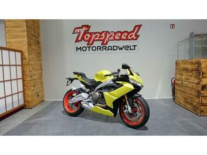 APRILIA RS 660 FULL POWER