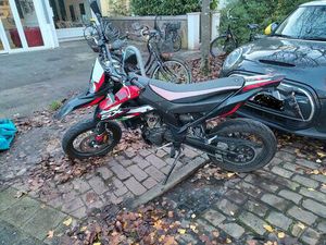 APRILIA SX 125 TÜV NEU