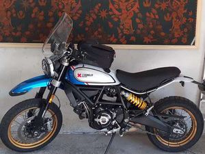 DUCATI SCRAMBLER DESERT SLED 800