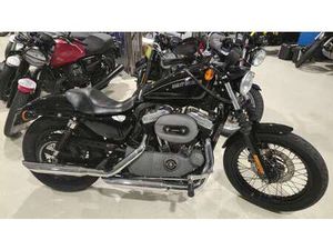 HARLEY-DAVIDSON XL 1200 XL 1200 N NERO