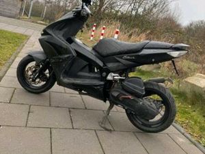 PEUGEOT JETFORCE DARKSIDE SCHWARZ