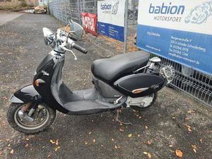 APRILIA HABANA CUSTOM 125 -WINTERPREIS-