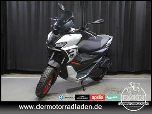 APRILIA SR GT 125 SPORT / VERSAND BUNDESWEIT