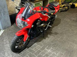 APRILIA RSV1000 TUONO V2 DAMPFHAMMER