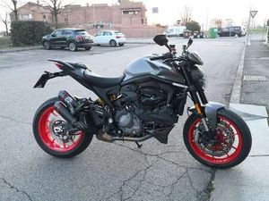 DUCATI MONSTER 937 GRIGIO