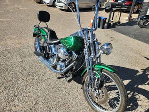 2001 HARLEY-DAVIDSON SOFTAIL SPRINGER