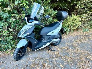 KYMCO AGILITY 125ER MOTORROLLER
