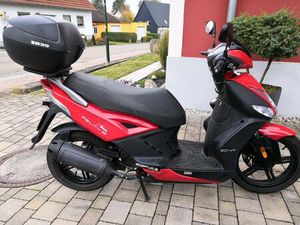 TOP! KYMCO MOTORROLLER EZ 2020 50 CCM 3PS 45KM/H ROLLER