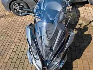 KYMCO NEW DOWNTOWN 125 I ABS