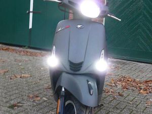 TOP KYMCO LIKE II 50I KOMPLETTCHECK,INSPEKTION AKTUELL.1HAND !!!