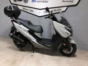 KYMCO X-TOWN CT 125 , 1. HAND , *GARANTIE BIS 6 / 2026 !