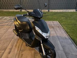 PEUGEOT KISBEE 50 4T