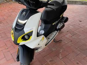 PEUGEOT SPEEDFIGHT 4 - 4 TAKTER