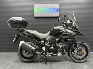 SUZUKI V-STROM 1000 DL AL9 ABS LOW RATE FINANCE UK DELIVERY 1037 CC