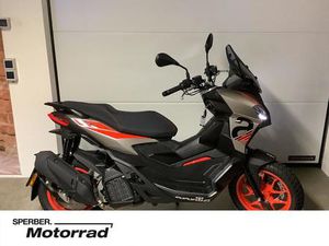 APRILIA ANDERE SR GT 200 *NUR 210KM*