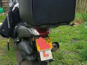 YAMAHA, NMAX 125, 2021, 125 (CC)