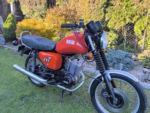 MZ ETZ 125 WERSJA EXPORTOWA! DOZOWNIK OLEJU ! KĘDZIERZYN-KOŹLE KOŹLE