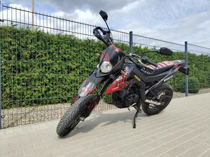 DERBI DRD 125 CCM SUPER MOTO KAT B 2013 KAMIEŃ KRAJEŃSKI