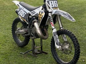 HUSQVARNA TC 125 ROK 2019 DOMARADZ