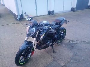 KEEWAY 125 RKF 2019R KOLO